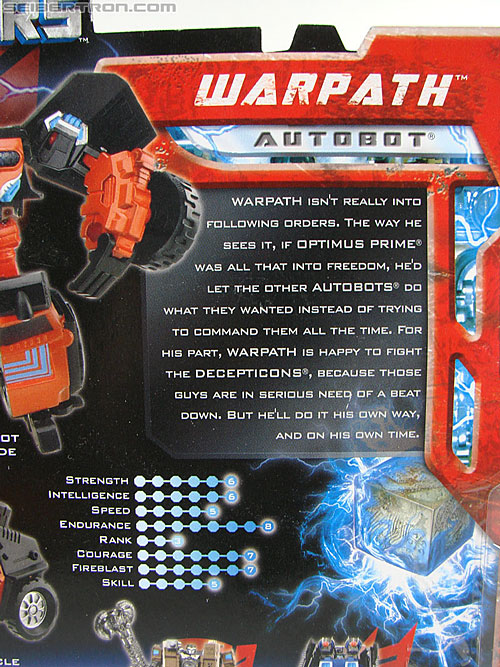 Transformers (2007) Warpath (Image #6 of 119)