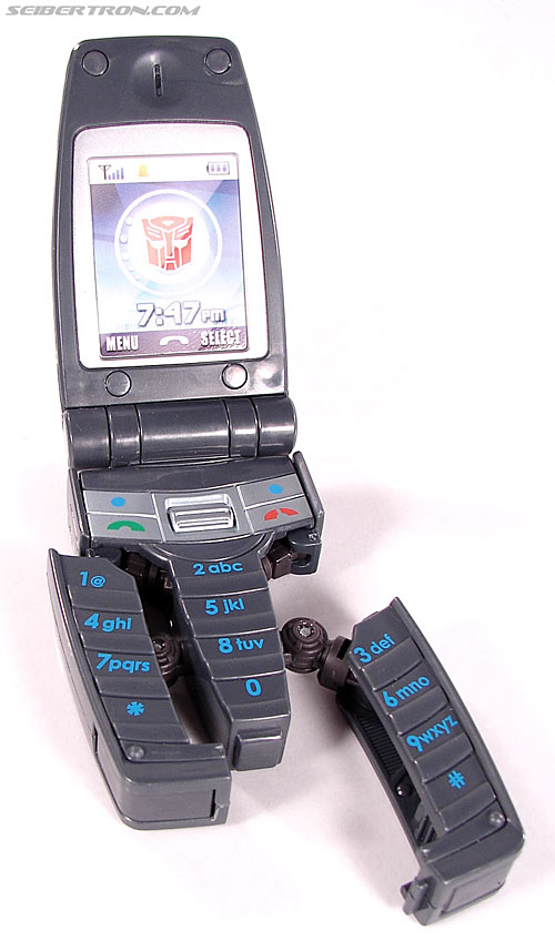 Transformers (2007) Speed Dial 800 (Image #35 of 78)