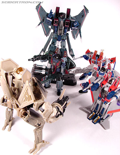 Transformers (2007) Starscream (Image #167 of 169)