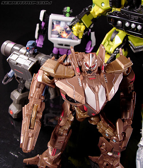 Transformers (2007) Starscream (Protoform) (Image #117 of 135)