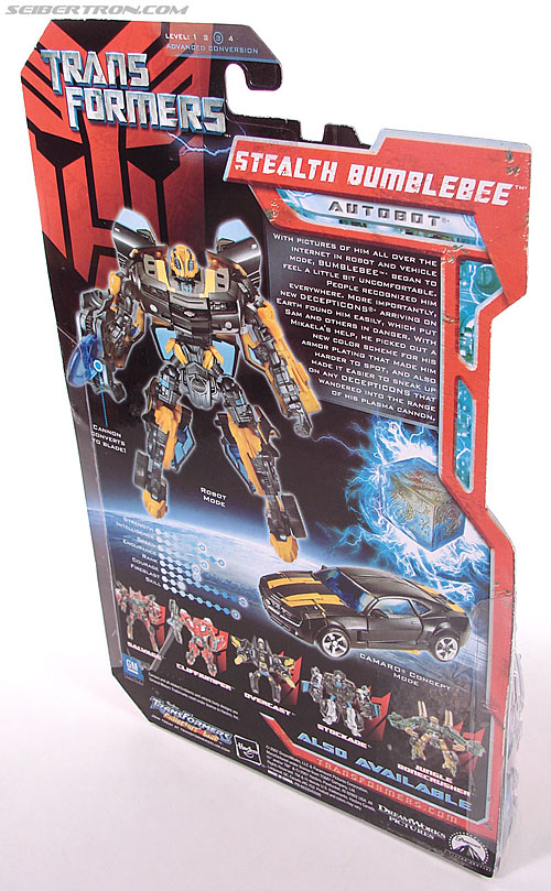 Transformers (2007) Stealth Bumblebee (Image #5 of 140)
