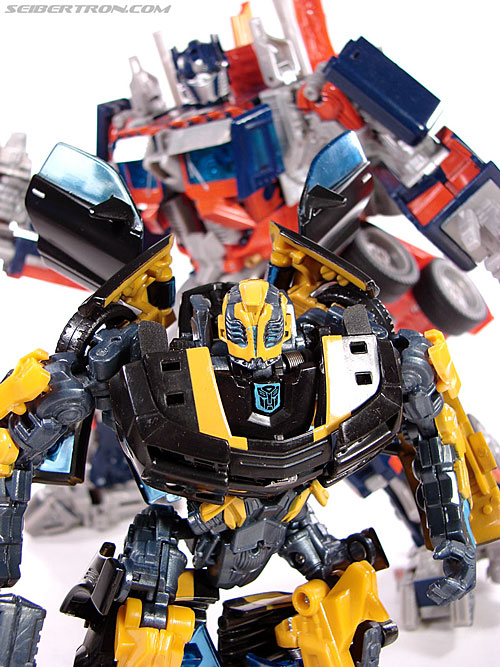 Transformers (2007) Stealth Bumblebee (Image #70 of 140)
