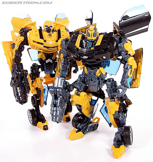 Transformers (2007) Stealth Bumblebee (Image #74 of 140)