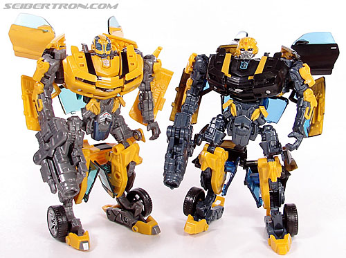 Transformers (2007) Stealth Bumblebee (Image #86 of 140)