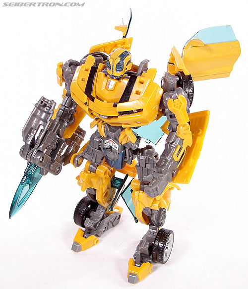 Transformers (2007) Stealth Bumblebee (Image #109 of 140)