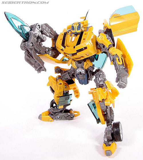 Transformers (2007) Stealth Bumblebee (Image #115 of 140)