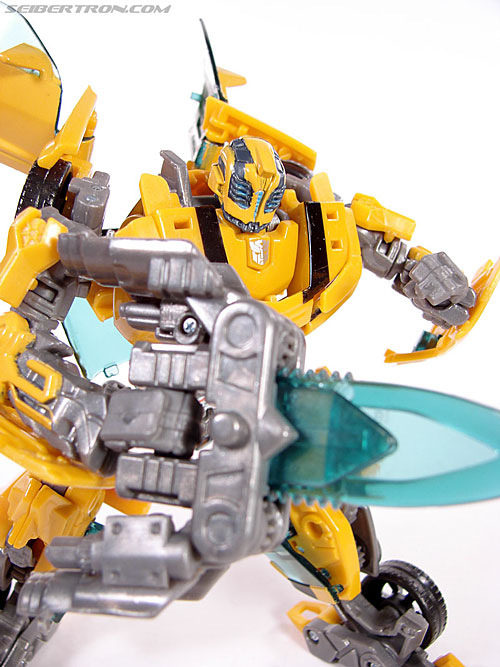 Transformers (2007) Stealth Bumblebee (Image #119 of 140)