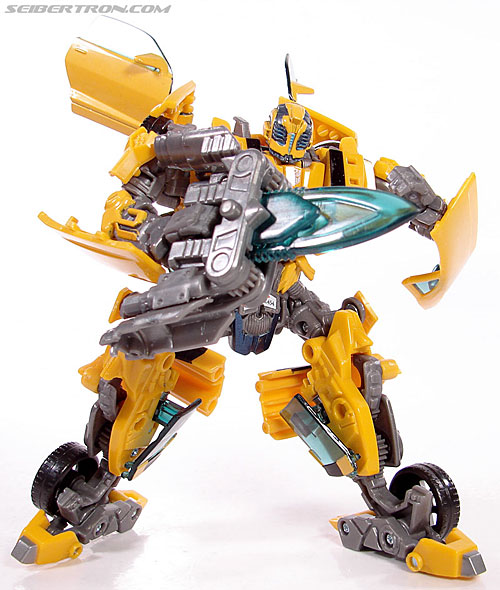 Transformers (2007) Stealth Bumblebee (Image #124 of 140)