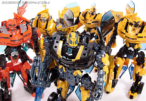all bumblebee toys