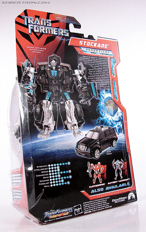 Transformers (2007) Stockade (Image #9 of 89)