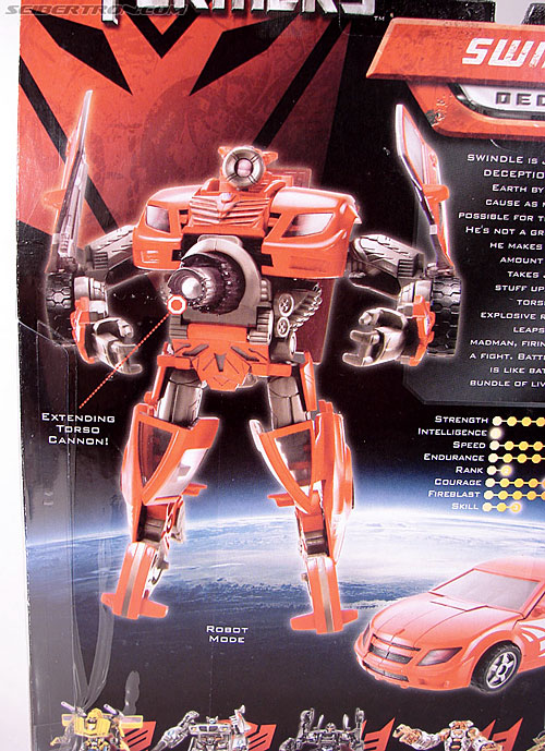 Transformers (2007) Swindle (Image #10 of 112)