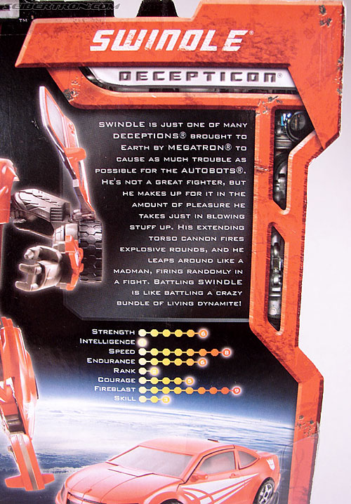 Transformers (2007) Swindle (Image #11 of 112)