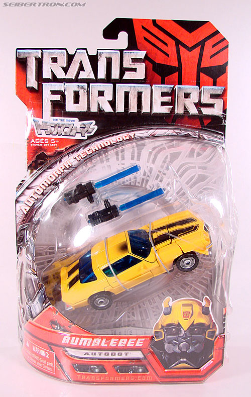 Transformers (2007) Bumblebee (Image #3 of 140)