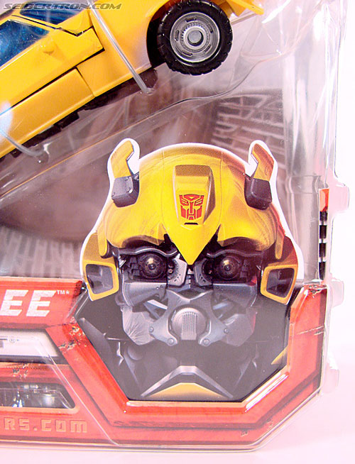 Transformers (2007) Bumblebee (Image #4 of 140)