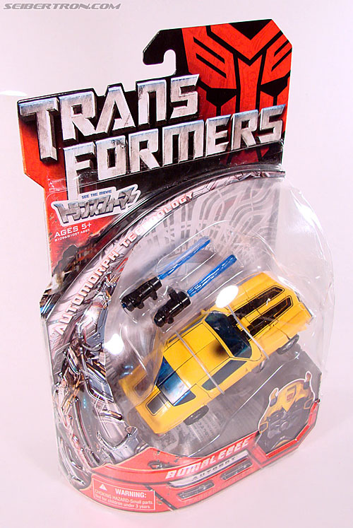 Transformers (2007) Bumblebee (Image #8 of 140)
