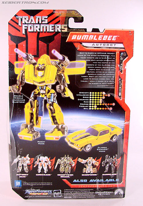 Transformers (2007) Bumblebee (Image #14 of 140)