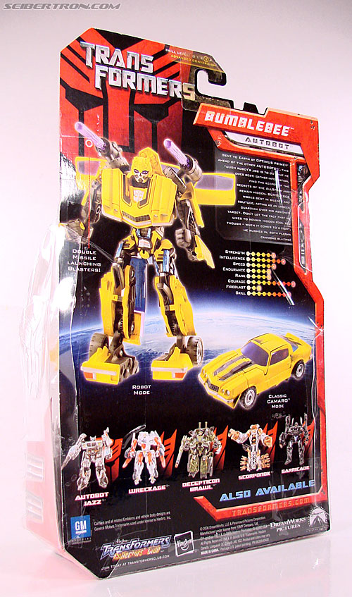 Transformers (2007) Bumblebee (Image #15 of 140)