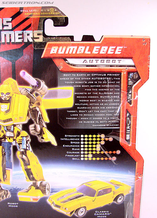 Transformers (2007) Bumblebee (Image #16 of 140)