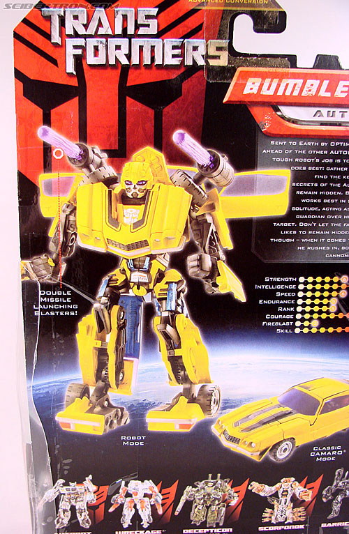 Transformers (2007) Bumblebee (Image #17 of 140)