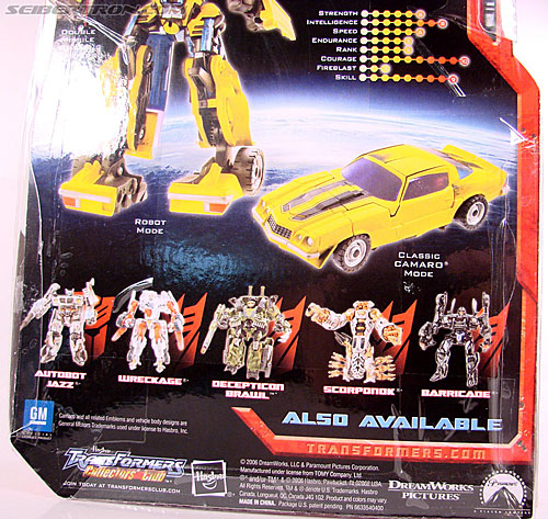 Transformers (2007) Bumblebee (Image #18 of 140)