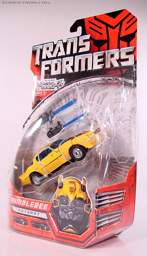 Transformers (2007) Bumblebee (Image #19 of 140)