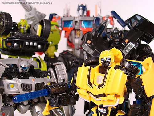 Transformers (2007) Bumblebee (Image #137 of 140)
