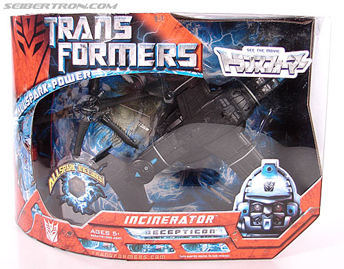 Transformers (2007) Incinerator (Image #1 of 120)