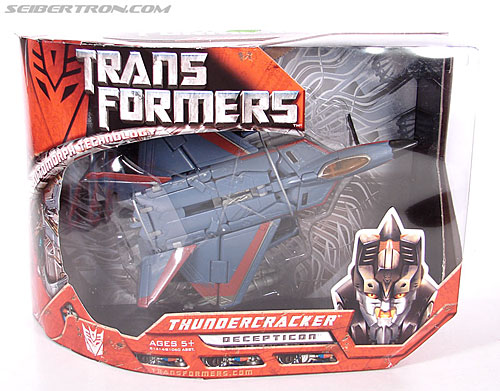 Transformers (2007) Thundercracker (Image #1 of 98)
