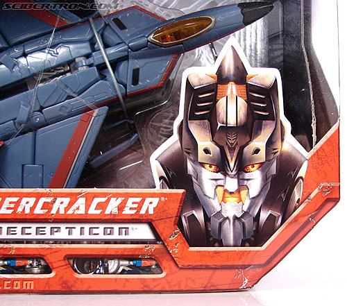 Transformers (2007) Thundercracker (Image #2 of 98)