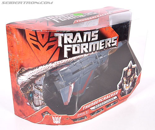 Transformers (2007) Thundercracker (Image #4 of 98)