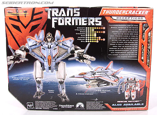 Transformers (2007) Thundercracker (Image #8 of 98)