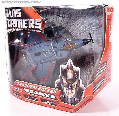 Transformers (2007) Thundercracker (Image #11 of 98)