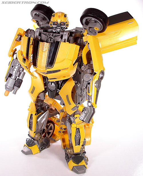 bumblebee ultimate transformers hasbro