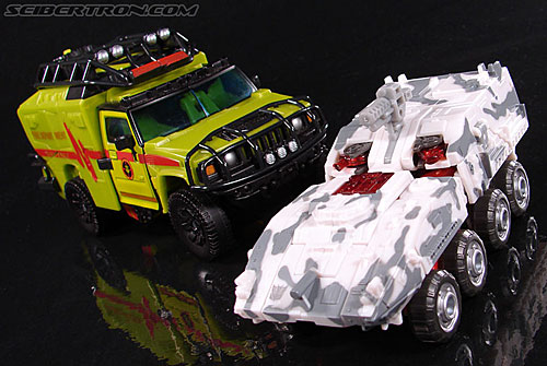 Transformers (2007) Wreckage (Image #39 of 140)