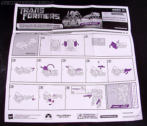 Transformers (2007) Wreckage (Image #131 of 140)