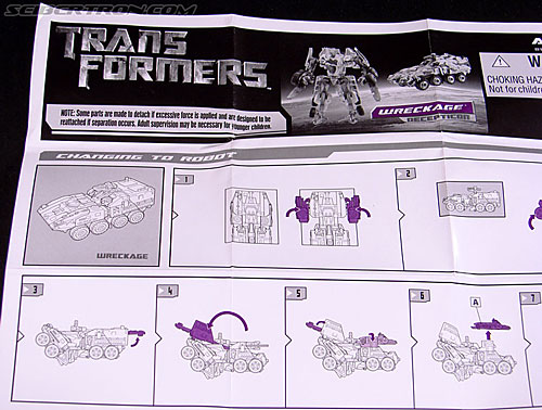 Transformers (2007) Wreckage (Image #132 of 140)