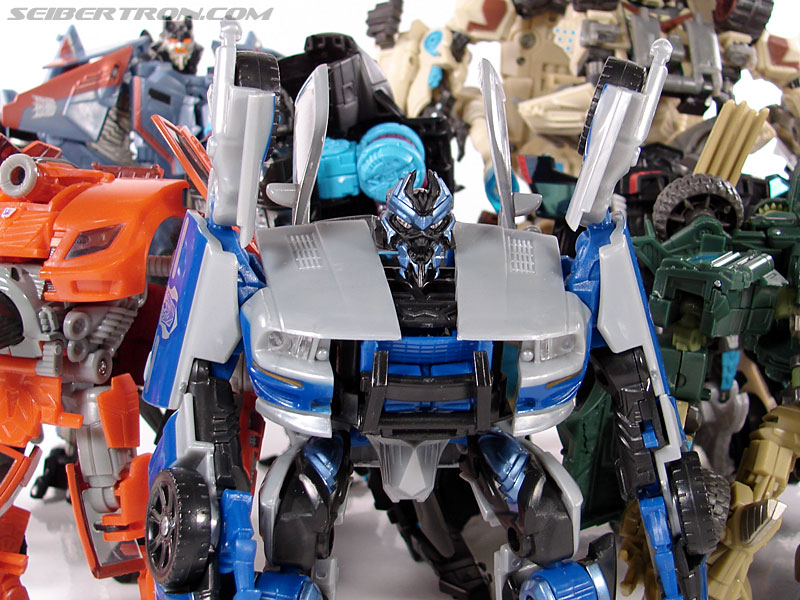 Transformers (2007) Recon Barricade (Image #43 of 101)