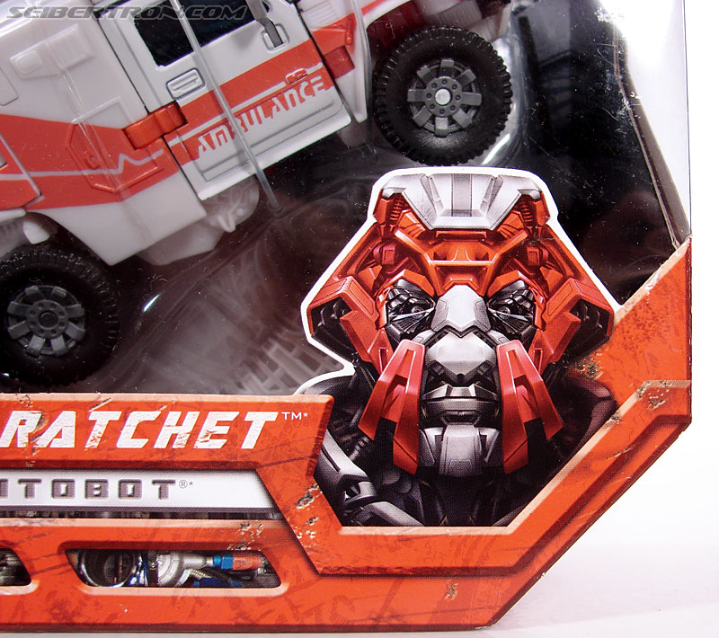 Transformers (2007) Rescue Ratchet (Image #2 of 88)