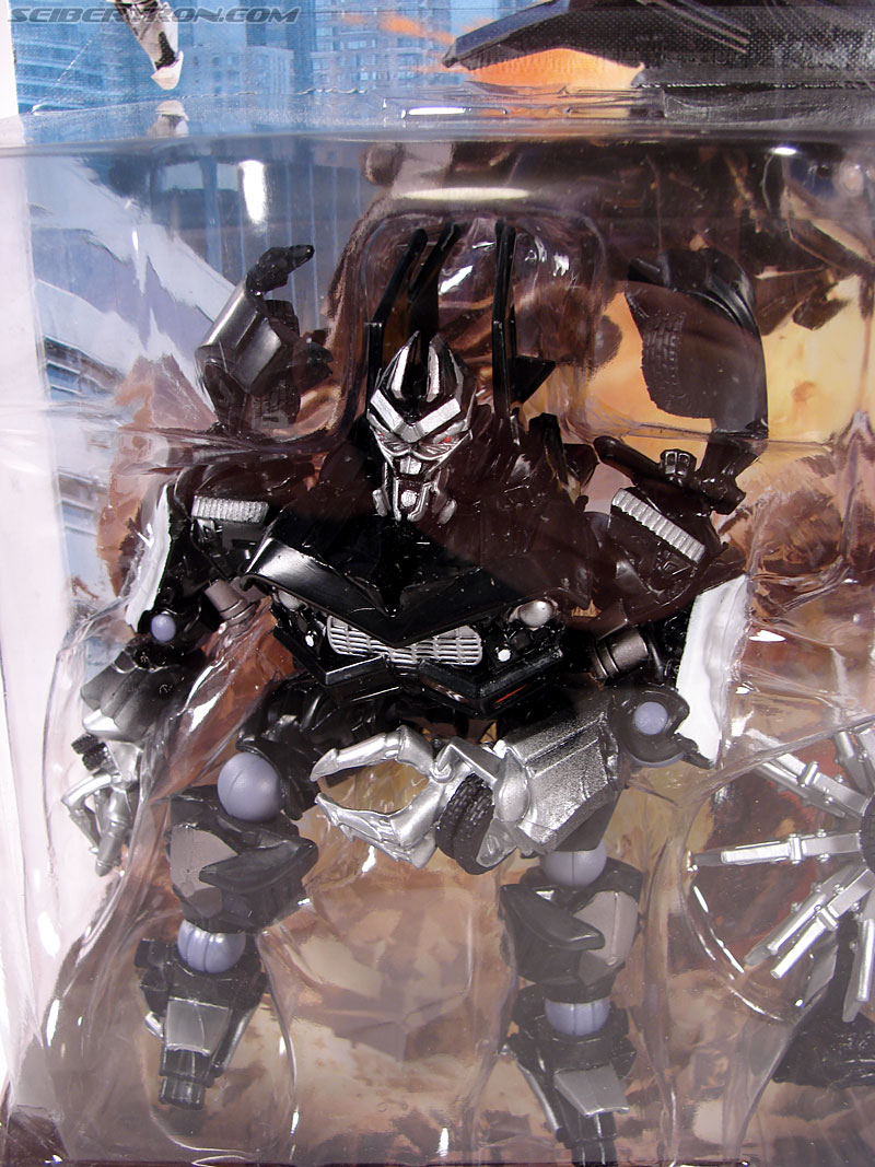 Transformers (2007) Barricade (Robot Replicas) (Image #11 of 63)