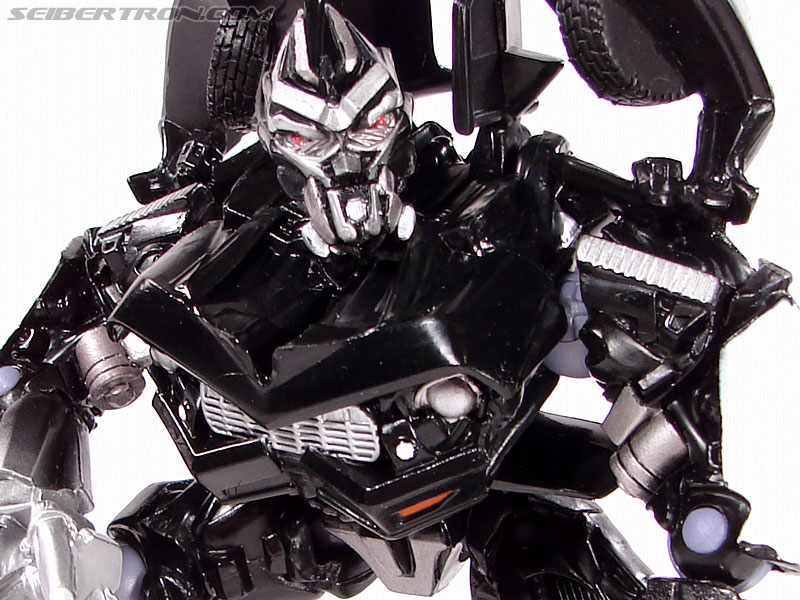 Transformers (2007) Barricade (Robot Replicas) (Image #37 of 63)