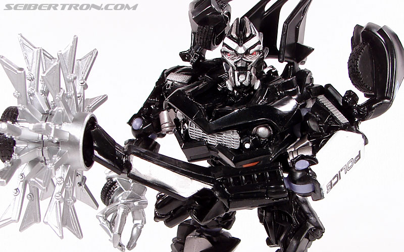 Transformers (2007) Barricade (Robot Replicas) (Image #46 of 63)