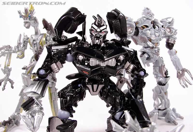 Transformers (2007) Barricade (Robot Replicas) (Image #53 of 63)