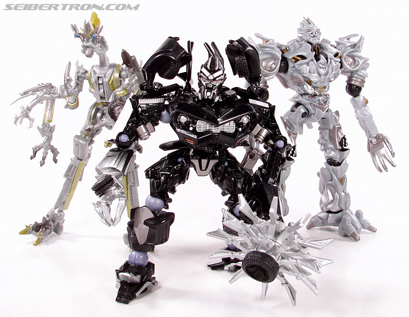 Transformers (2007) Barricade (Robot Replicas) (Image #54 of 63)