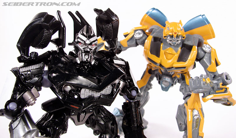 Transformers (2007) Barricade (Robot Replicas) (Image #55 of 63)