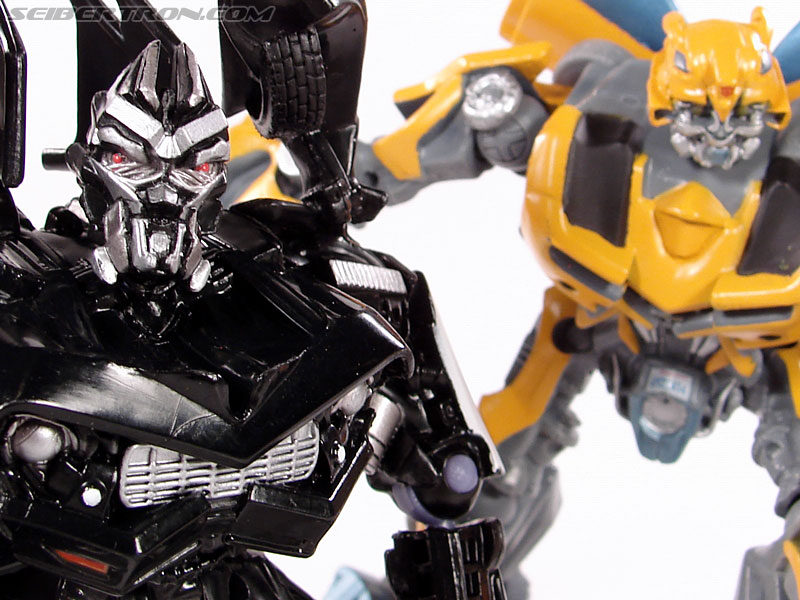 Transformers (2007) Barricade (Robot Replicas) (Image #56 of 63)