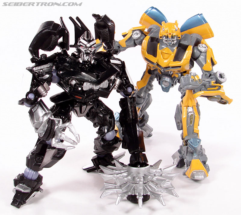 Transformers (2007) Barricade (Robot Replicas) (Image #57 of 63)