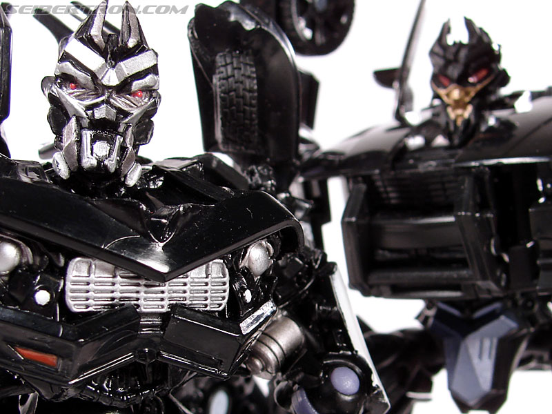 Transformers (2007) Barricade (Robot Replicas) (Image #62 of 63)