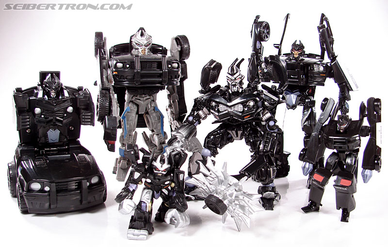 Transformers (2007) Barricade (Robot Replicas) (Image #63 of 63)