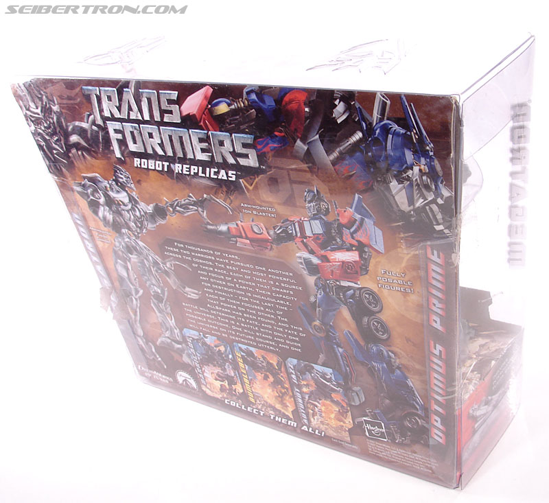 Transformers (2007) Battle Damaged Megatron (Robot Replicas) (Image #6 of 60)