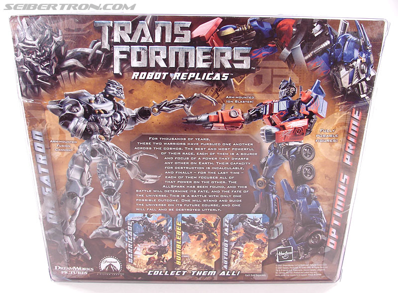 Transformers (2007) Battle Damaged Megatron (Robot Replicas) (Image #7 of 60)